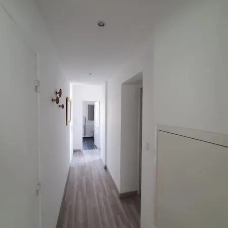 Apartament L'alsace - Confort *