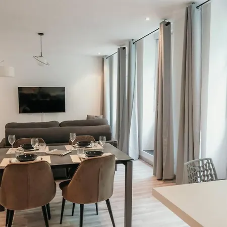 Apartament L'alsace - Confort *