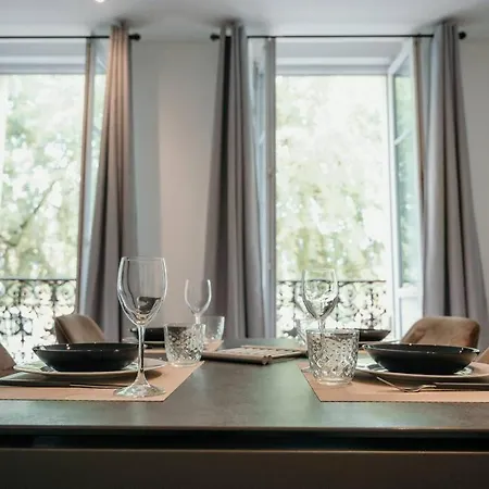 L'alsace - Confort Apartment Charleville-Mezieres