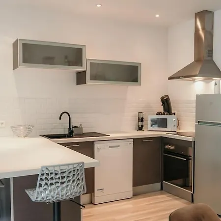 Apartament L'alsace - Confort *