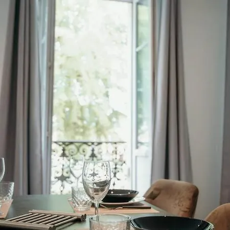 Apartament L'alsace - Confort *