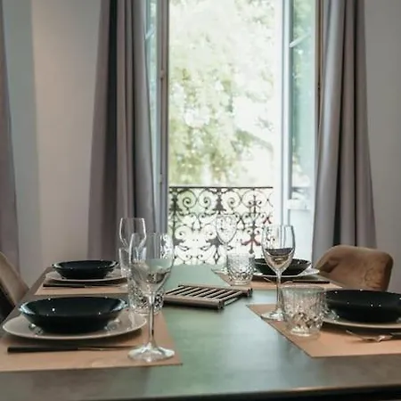 Apartment L'alsace - Confort Charleville-Mezieres