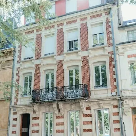 L'alsace - Confort * Charleville-Mezieres