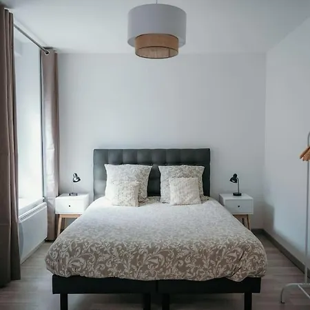 L'alsace - Confort Apartament Charleville-Mézières